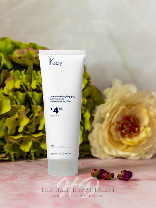 Kezy Curl Definition Gel 250ml