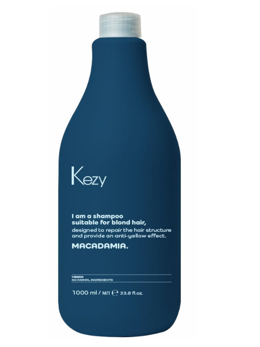 Kezy Macadamia Anti-Yellow Spoo 1000ml