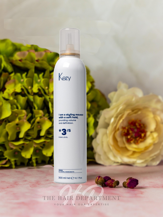 Kezy Volumizing Soft Mousse 300ml