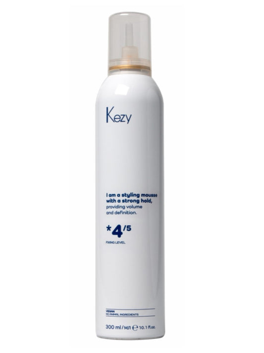 Kezy Mousse Strong 300ml