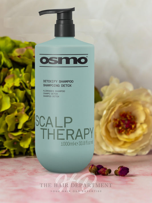 Osmo Scalp Therapy Detoxify Shampoo 1000ml