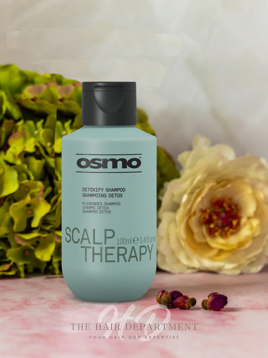 Osmo Scalp Therapy Detoxify Shampoo 100ml