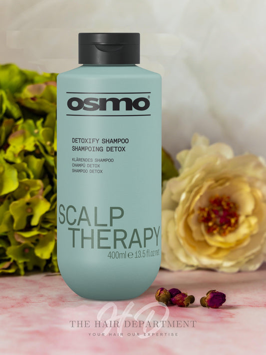 Osmo Scalp Therapy Detoxify Shampoo 400ml