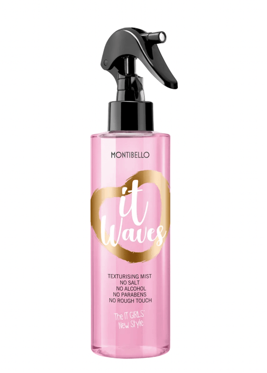 Montibello It Waves Texturising Mist Spray 200ml - The Hair Department