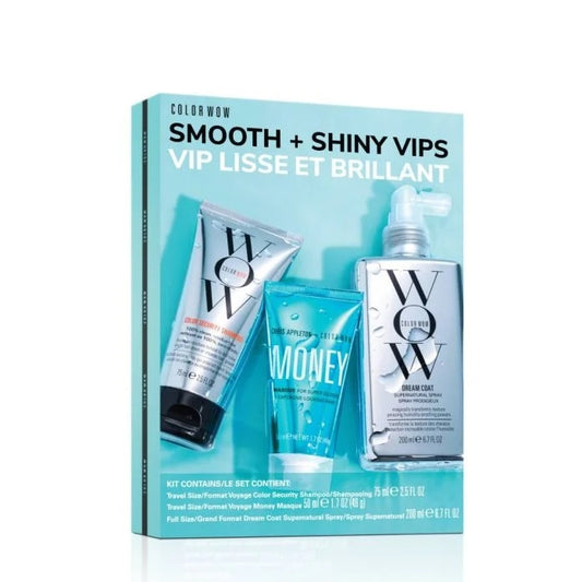 Color Wow Smooth + Shiny VIP