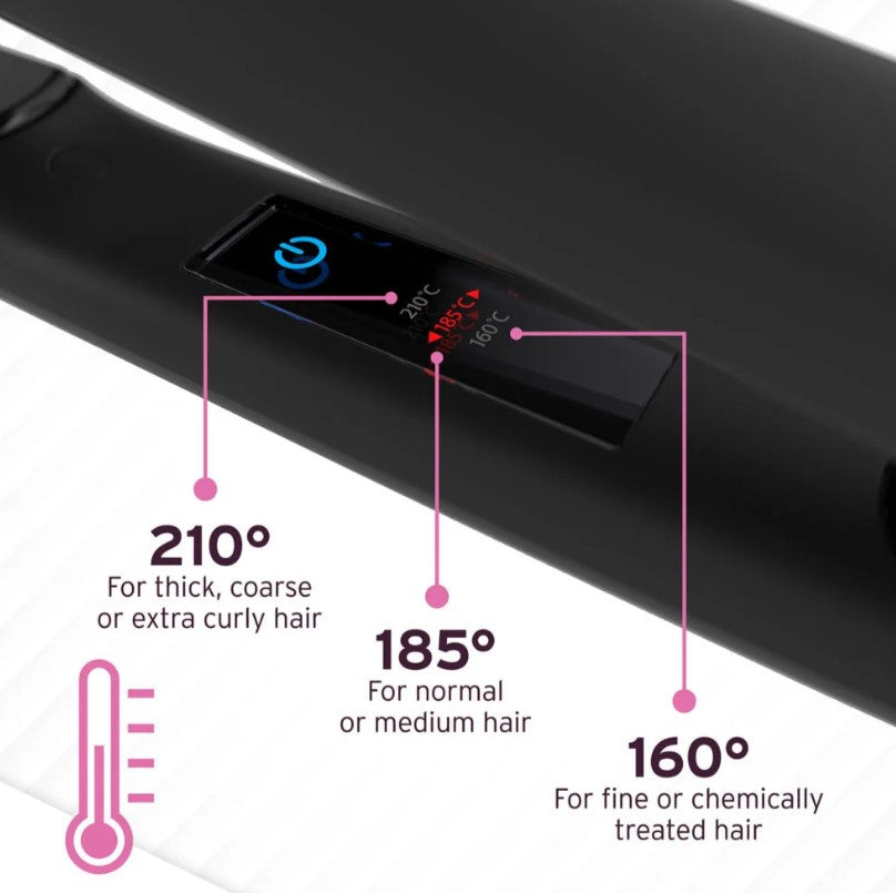 WAHL PROFFESIONAL The Style Collection Styling Iron plus free gift worth £9.99