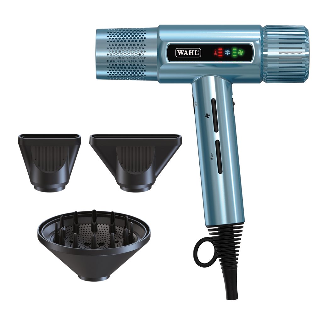 Wahl Vanquish Digital Motor Hair Dryer