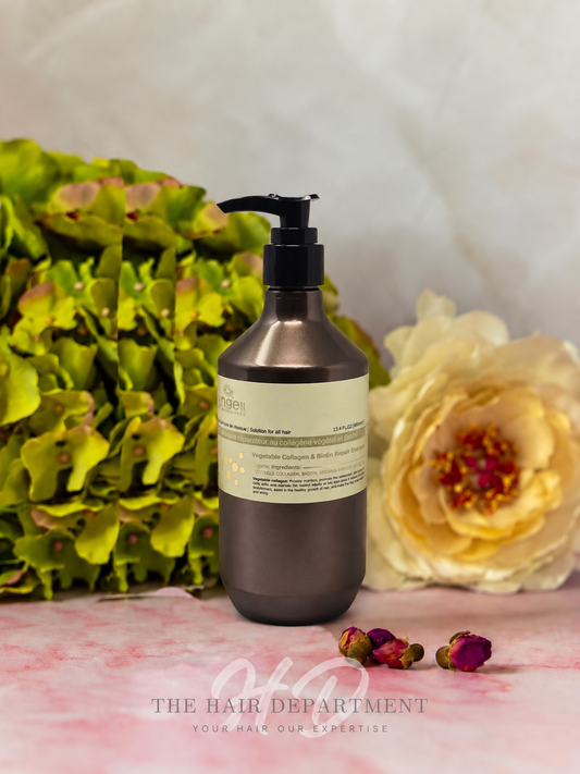 Vegetable Collagen & Biotin Repair Shampoo 400ml