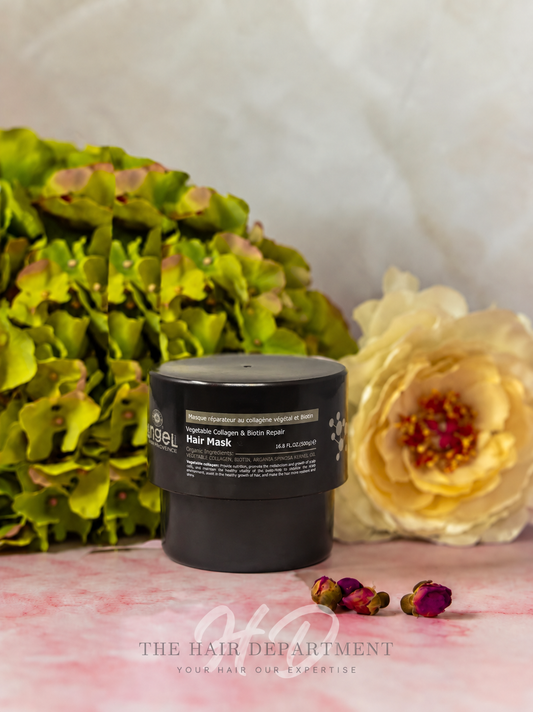 Vegetable Collagen & Biotin Repair Hair Mask 500g