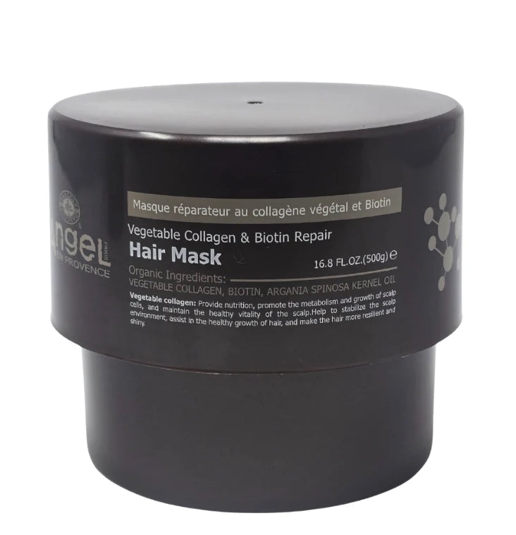 Vegetable Collagen & Biotin Repair Hair Mask 500g