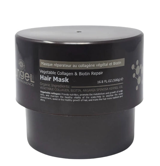 Vegetable Collagen & Biotin Repair Hair Mask 500g