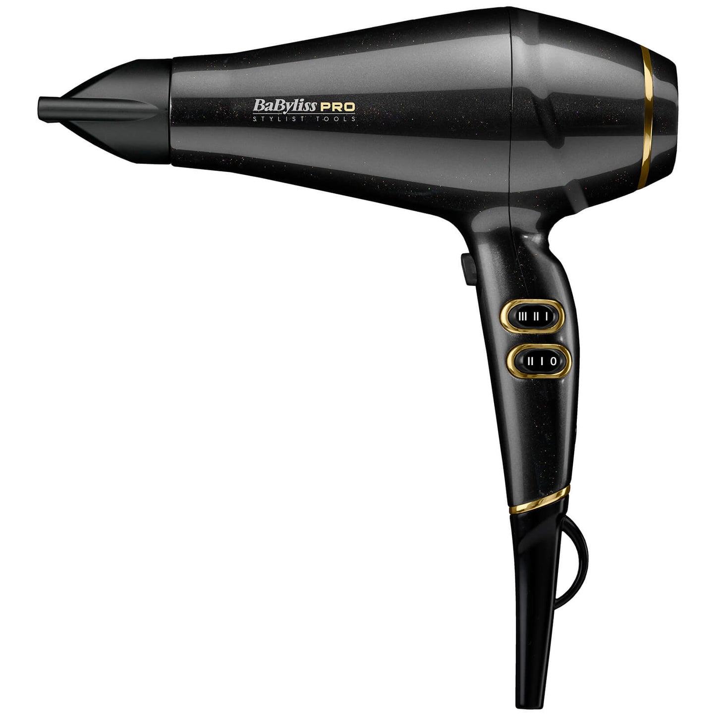 Babyliss Keratin Lustre Dryer Black Shimmer
