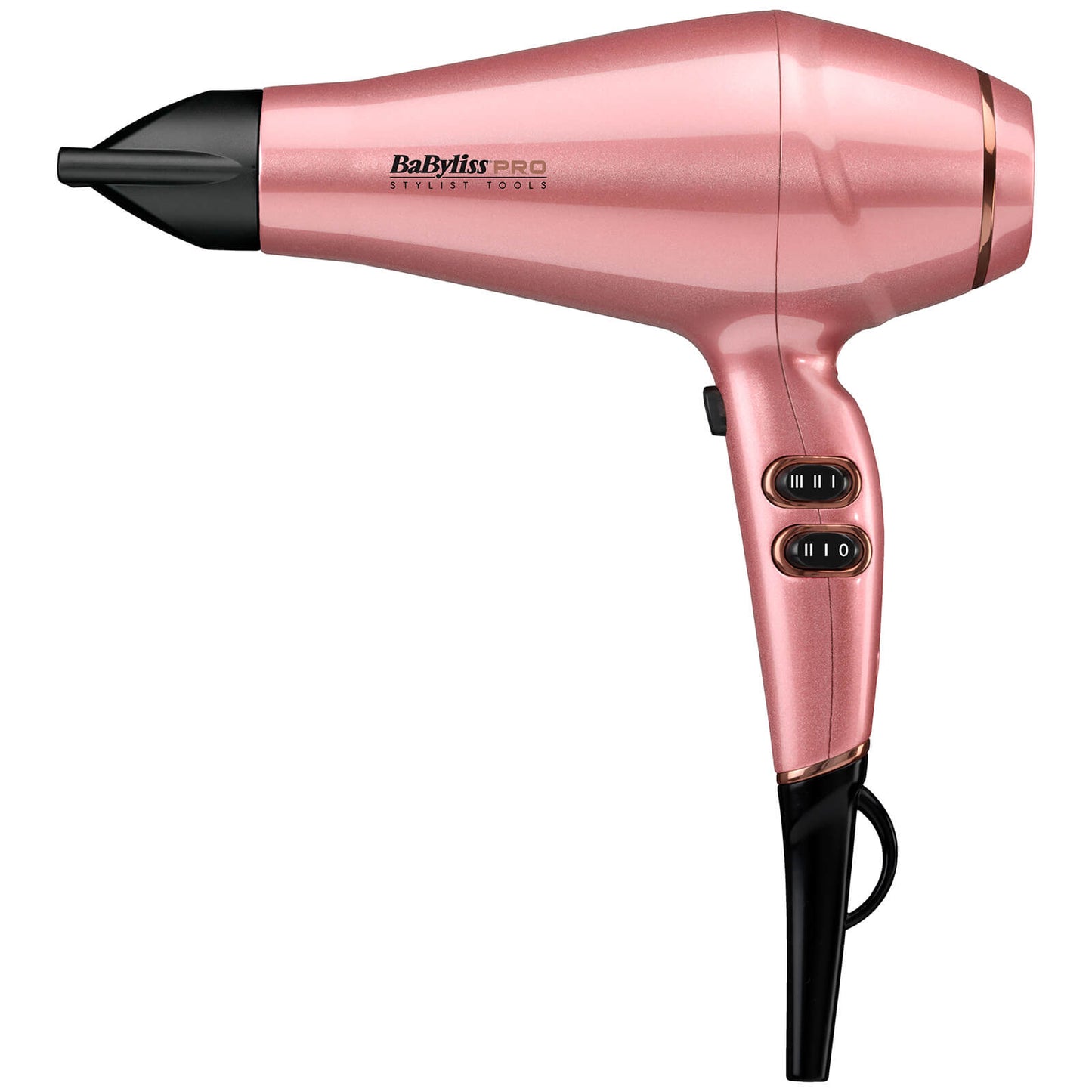 Babyliss Keratin Lustre Dryer Pink Blush