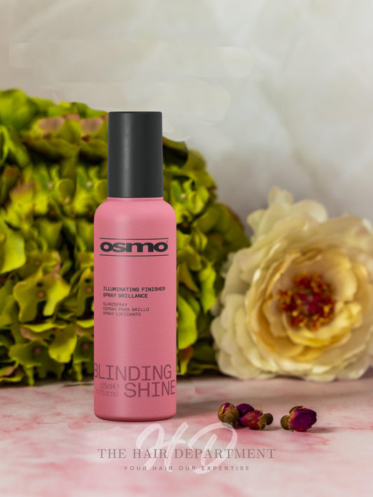 Osmo Blinding Shine Illuminating Finisher 125ml