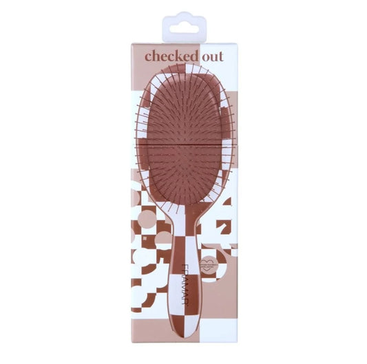Framar Checked Out Brush