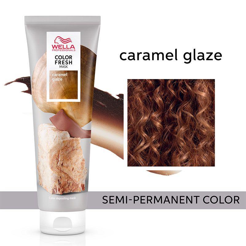 Wella Professionals Care Color Fresh Semi-Permanent Colour Mask 150ml - The Hair Department