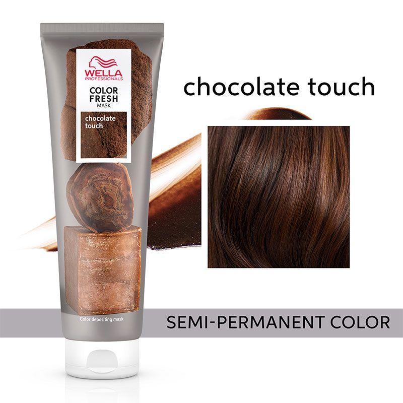 Wella Professionals Care Color Fresh Semi-Permanent Colour Mask 150ml - The Hair Department