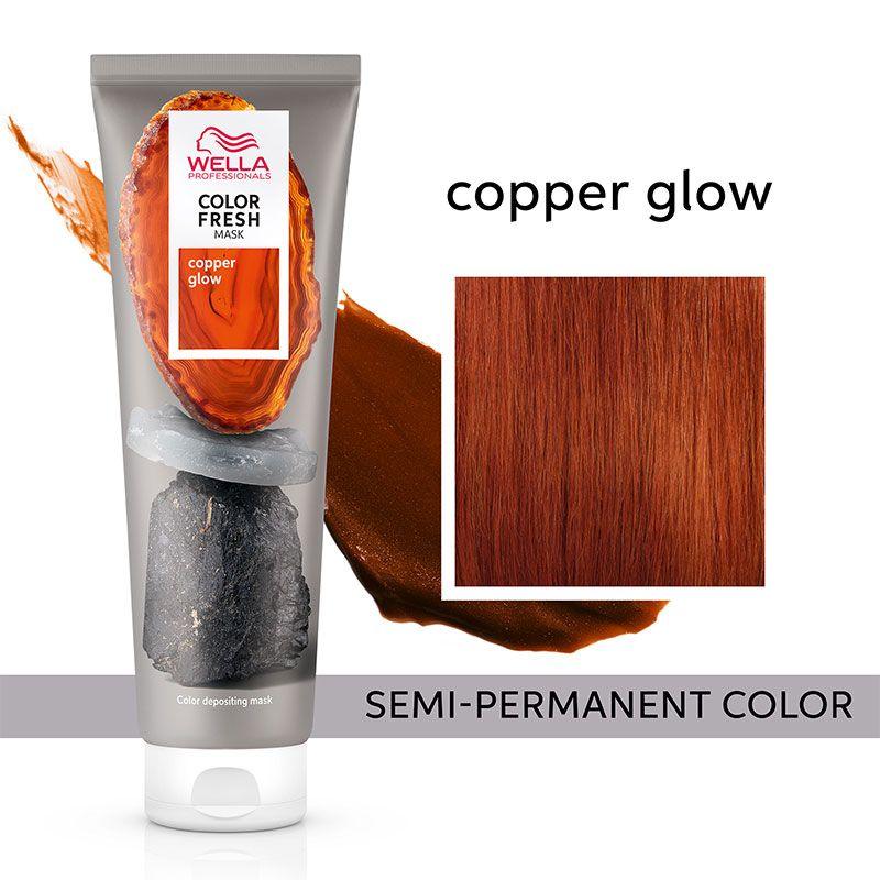Wella Professionals Care Color Fresh Semi-Permanent Colour Mask 150ml - The Hair Department
