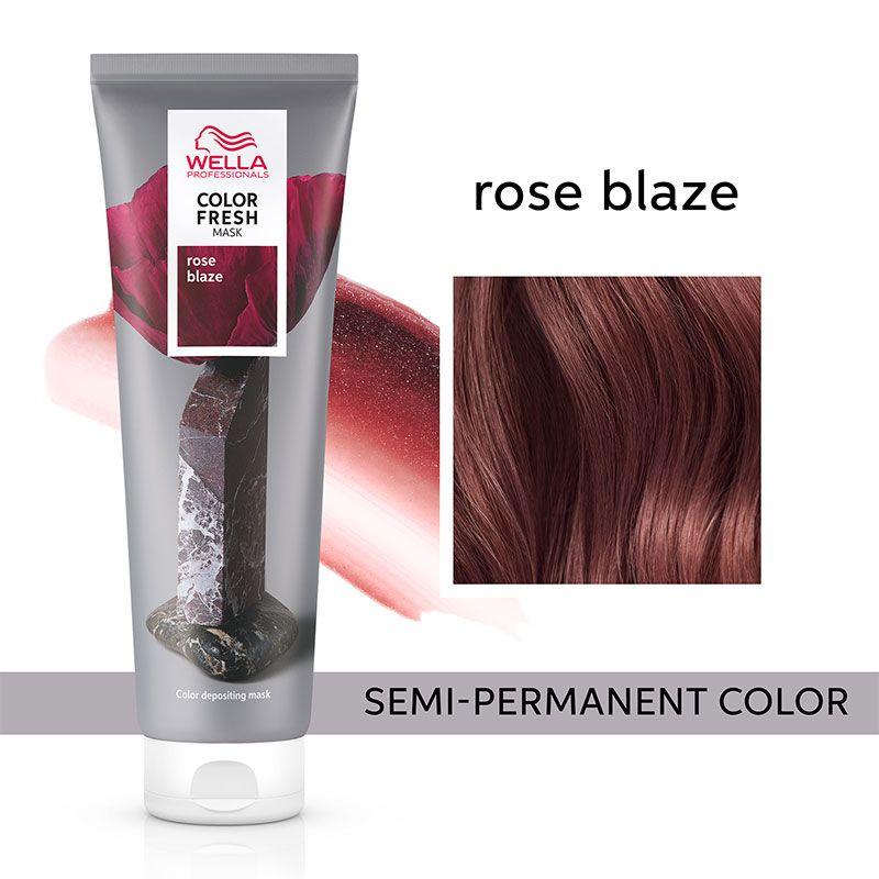 Wella Professionals Care Color Fresh Semi-Permanent Colour Mask 150ml - The Hair Department