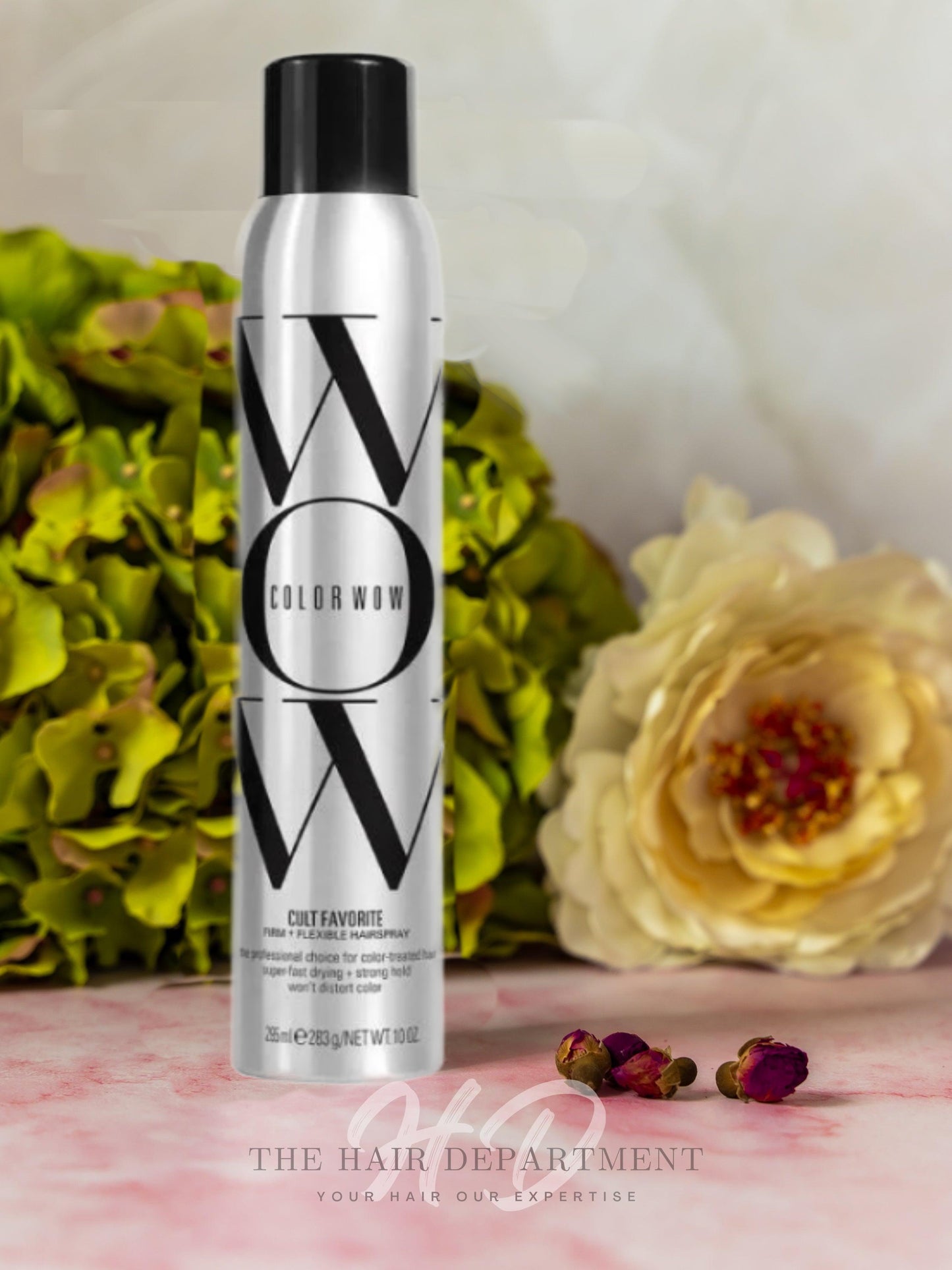 Color Wow Cult Favorite Firm + Flexible Hairspray 295ml