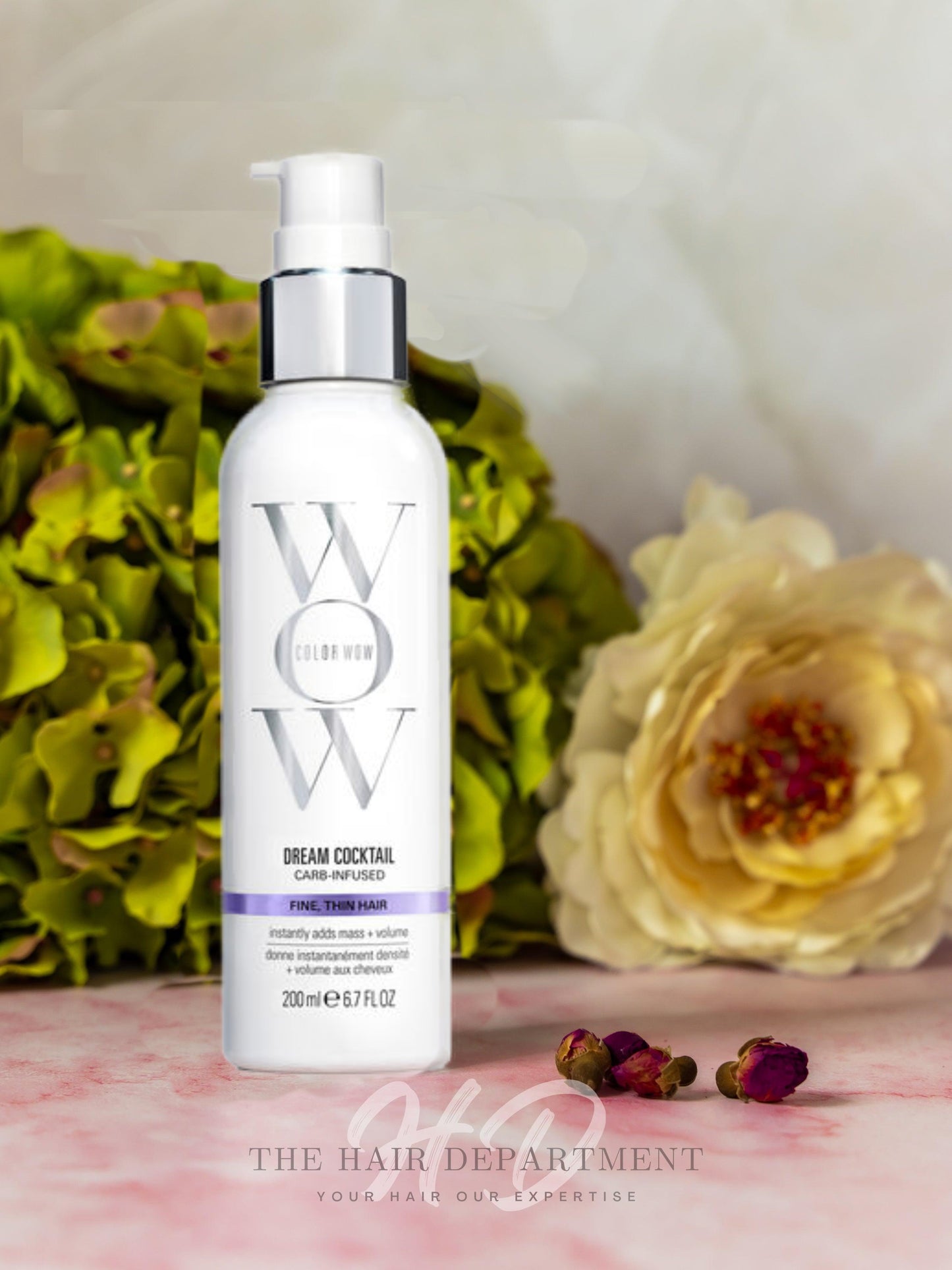 Color WOW Dream Cocktail Carb-infused 200ml