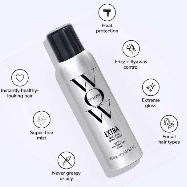 Color Wow Extra Mist-ical Shine Spray 162ml