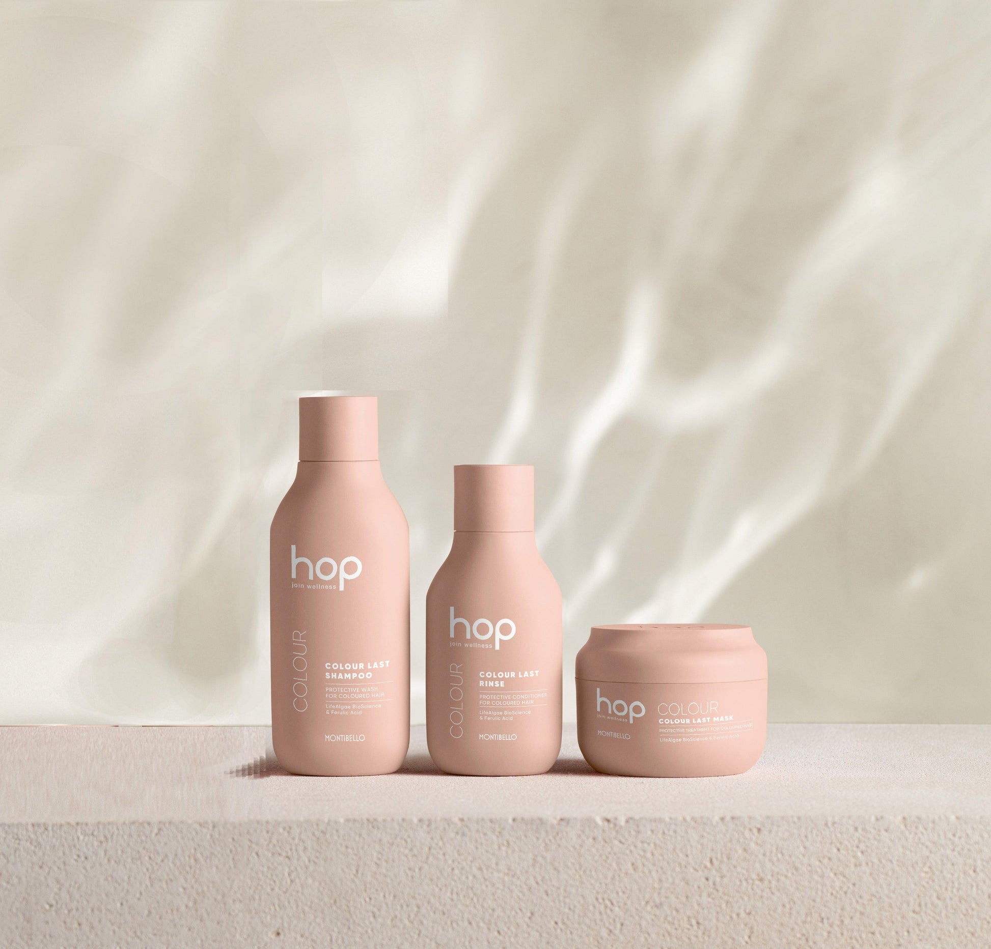 HOP Colour Last Rinse 200ml - The Hair Department