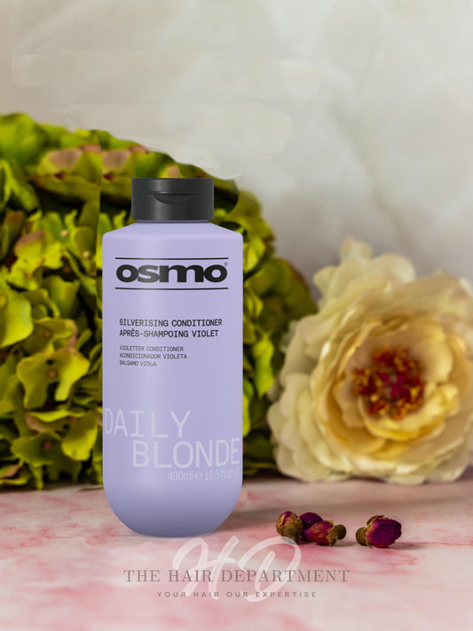 Osmo Daily Blonde Silverising Conditioner 400ml