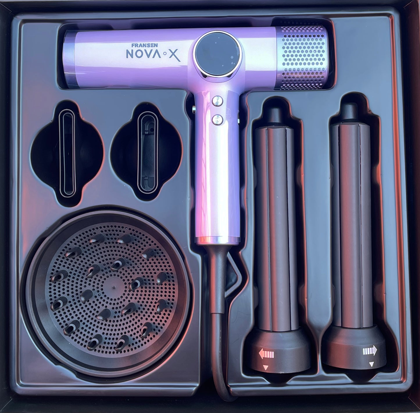 Nova X Digital Dryer & Airwrap