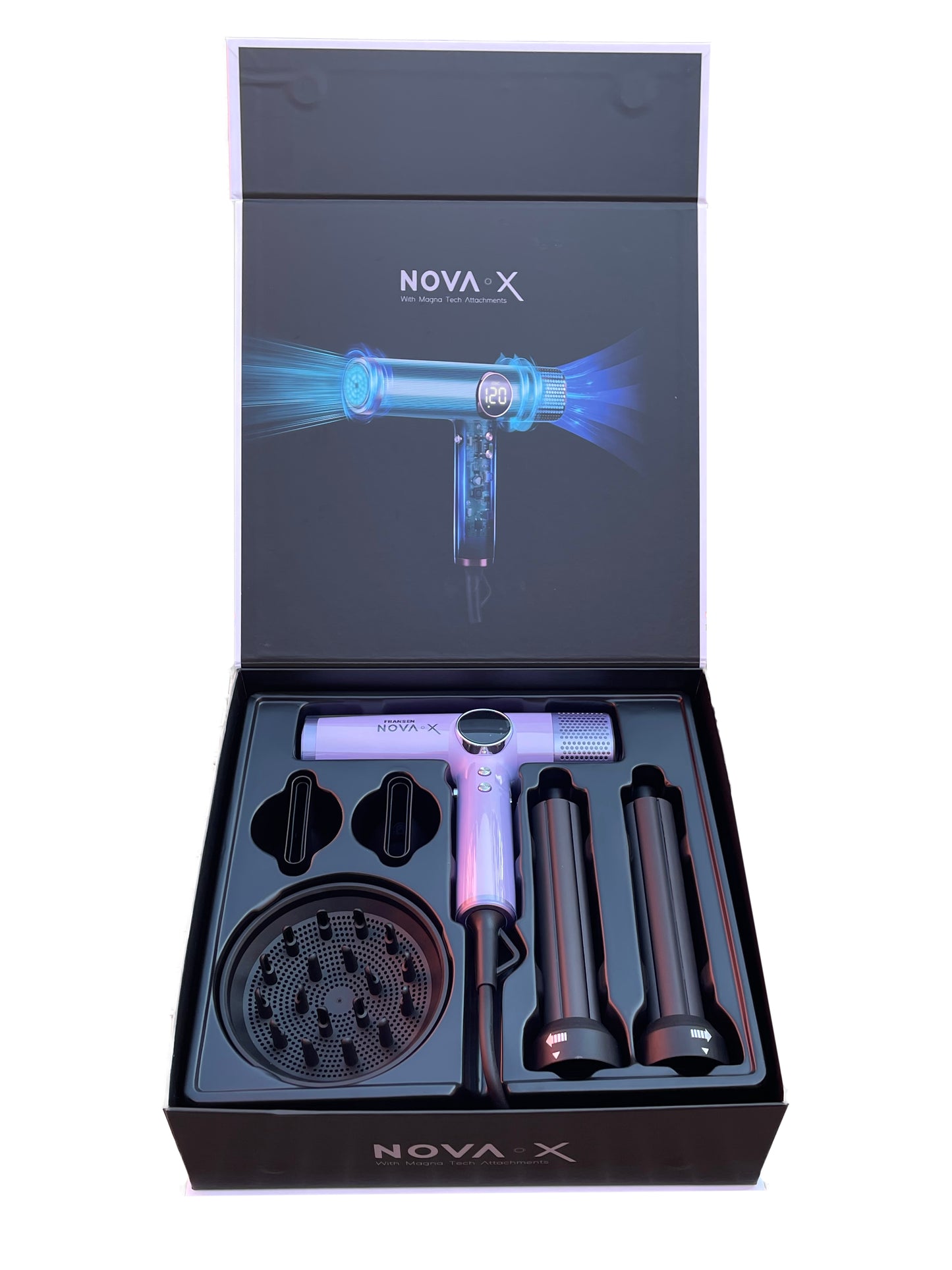 Nova X Digital Dryer & Airwrap