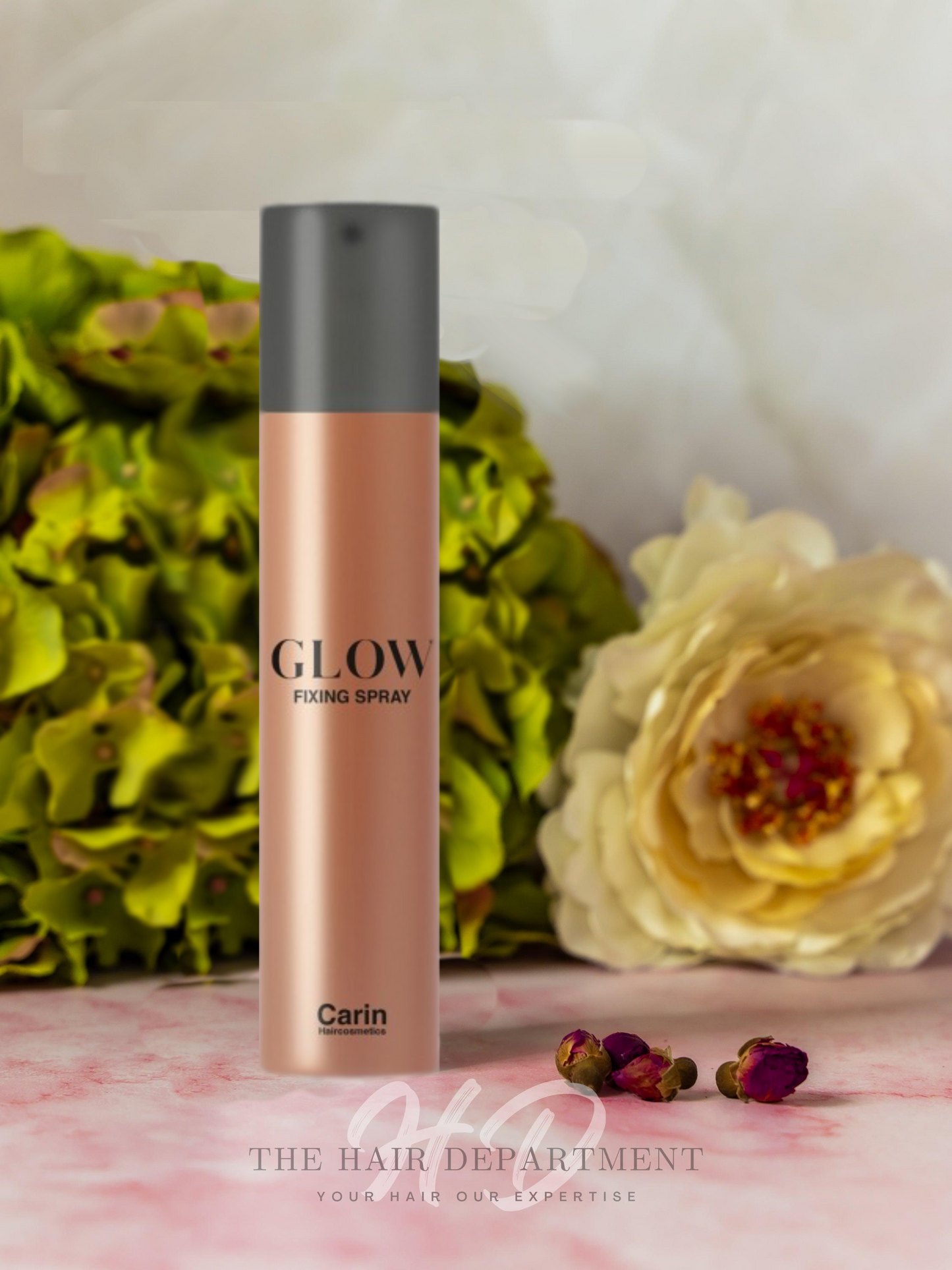 Glow Fixing Spray Non Aerosol 250 ml