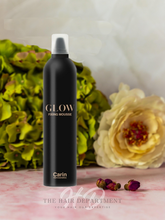 Glow Fixing Mousse 300 ml