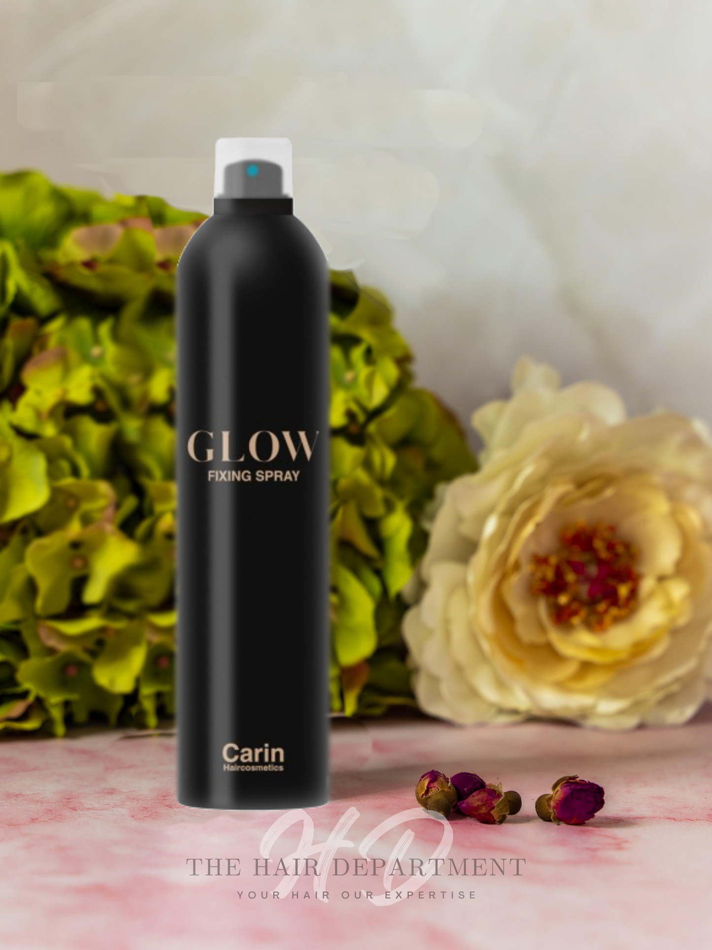 Glow Fixing Spray 300 ml
