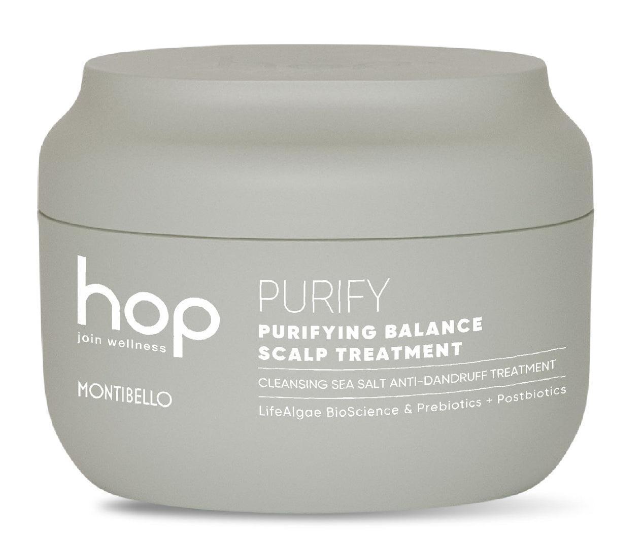 HOP Purifying Balance Scalp Treatment 200ml - The Hair Department