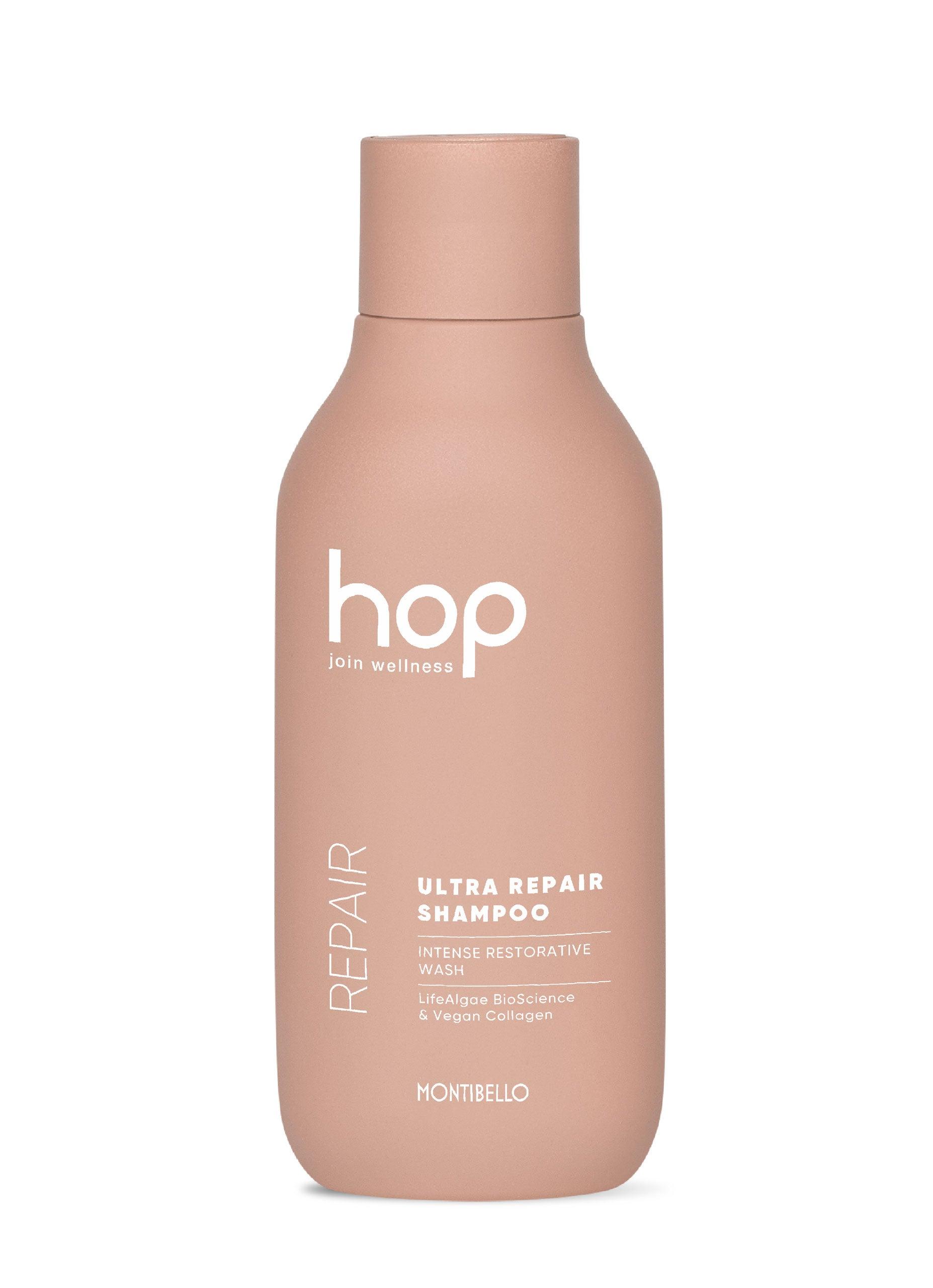 Hop Ultra Repair Shampoo 300ml - The Hair Department