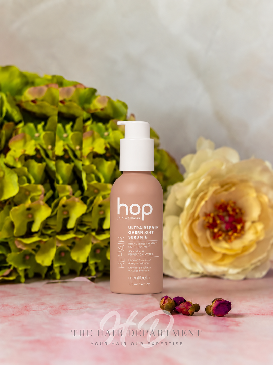 Hop Ultra Repair Overnight Serum 100ml