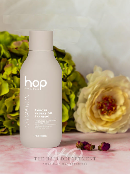 HOP Smooth Hydration Shampoo 300ml