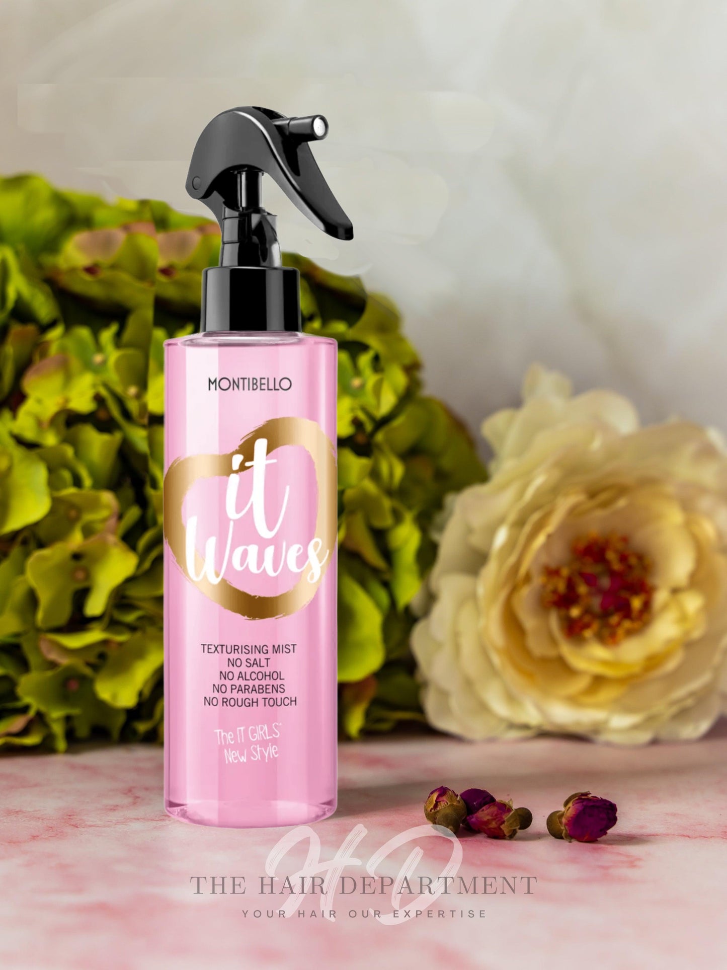 Montibello It Waves Texturising Mist Spray 200ml
