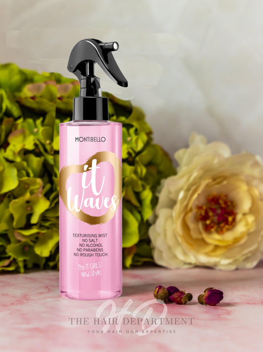 Montibello It Waves Texturising Mist Spray 200ml