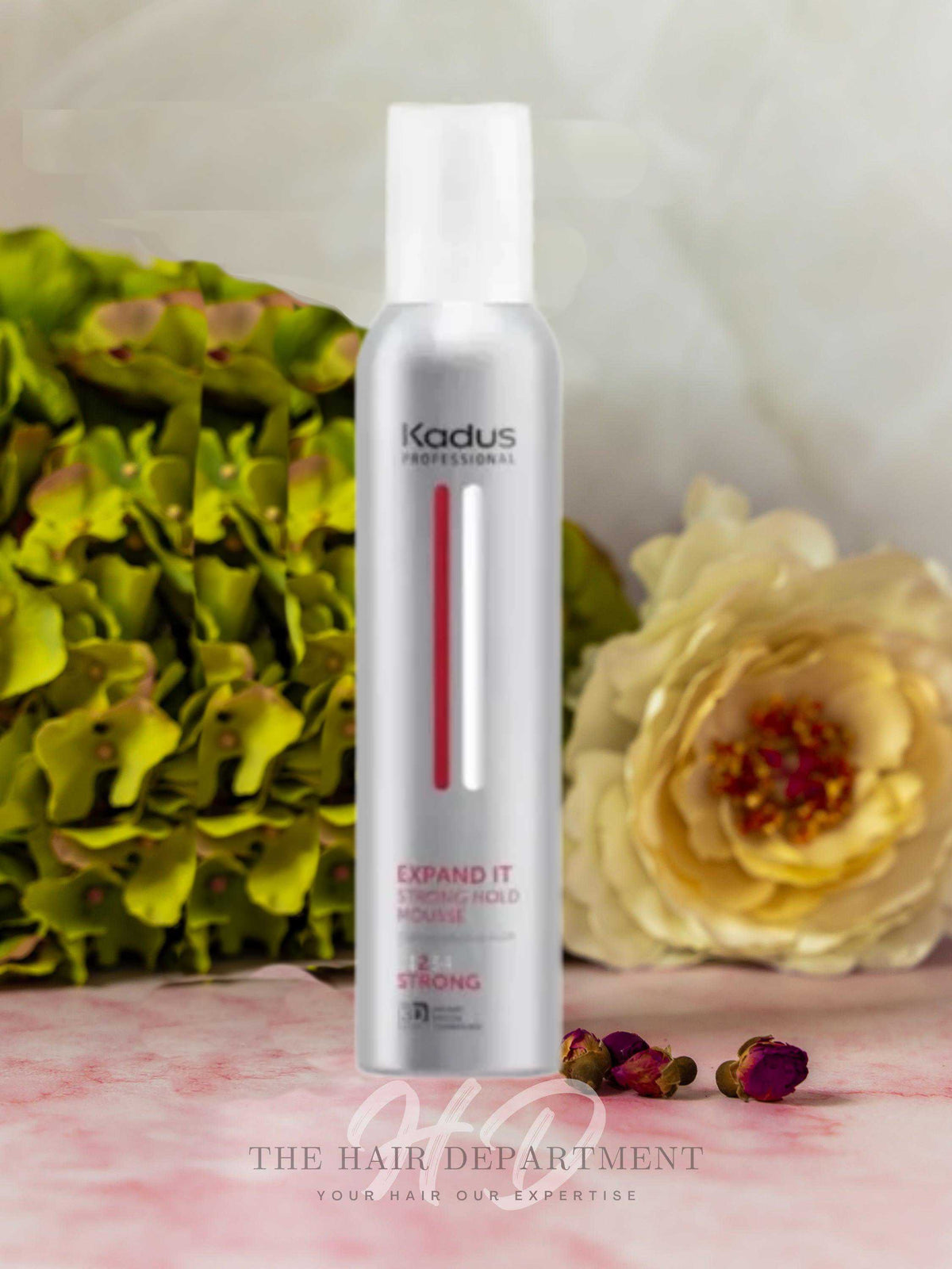 Kadus Expand It Strong Hold Mousse 200ml