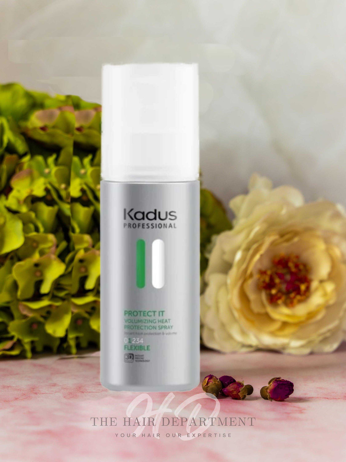 Kadus Protect It Volumizing Heat Protection Spray 150ml