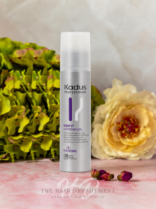 Kadus Swap It X-Strong Gel 100ml