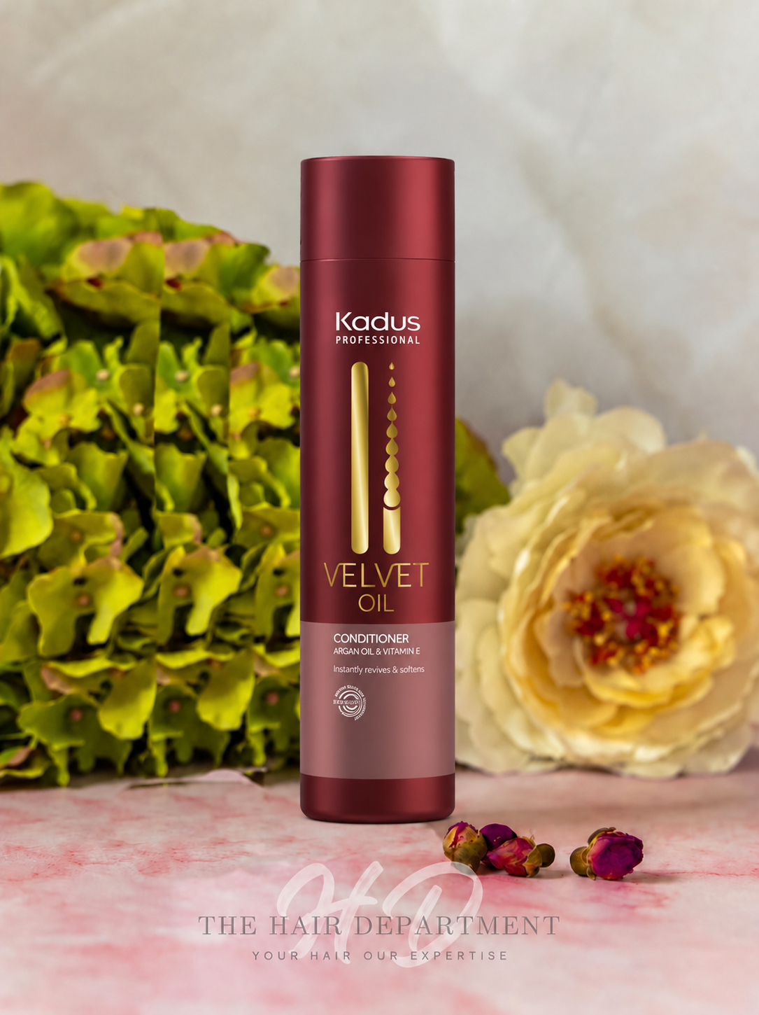 Kadus Velvet Oil Conditioner 250ml