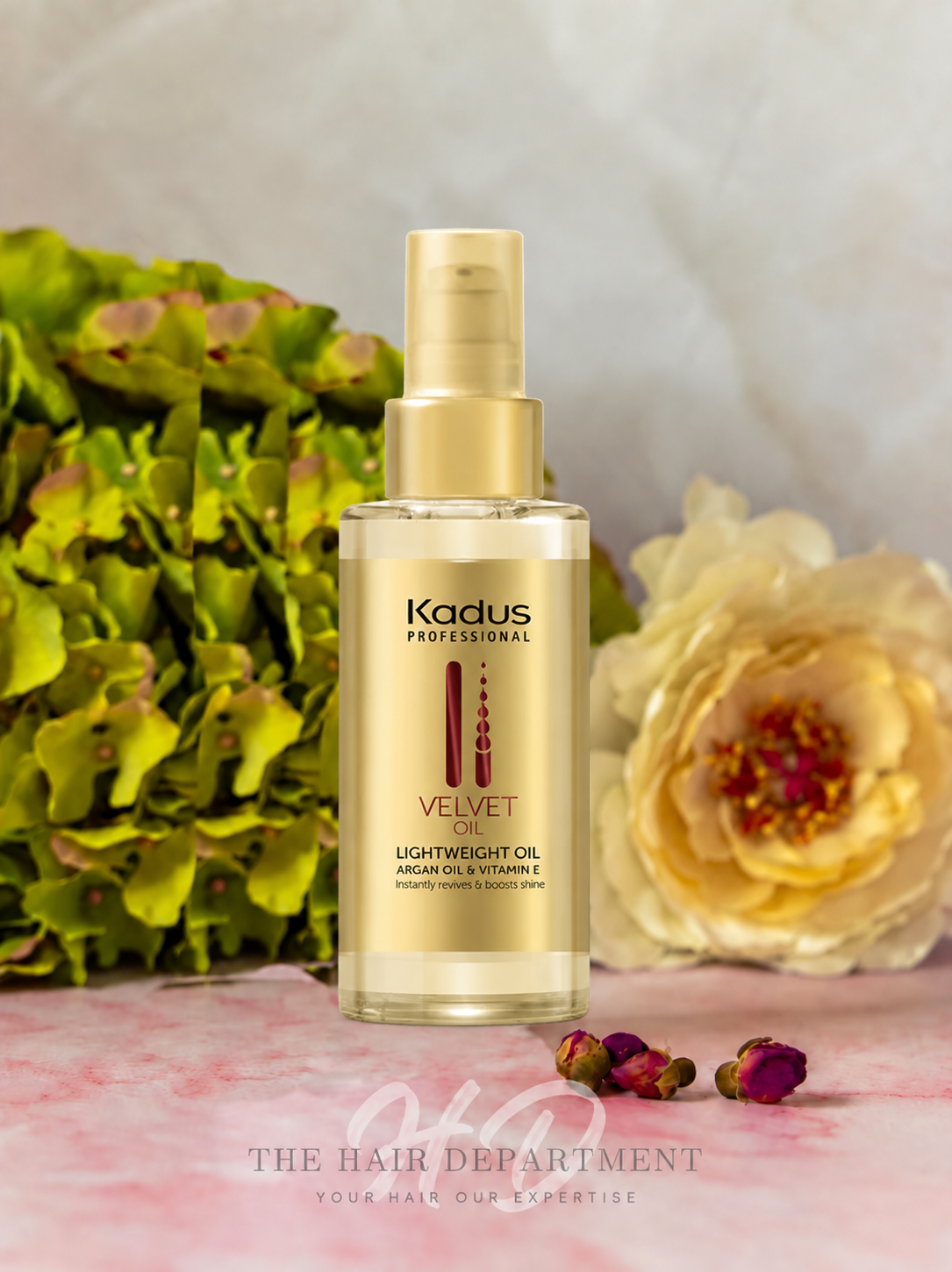 Kadus Velvet Oil 100ml