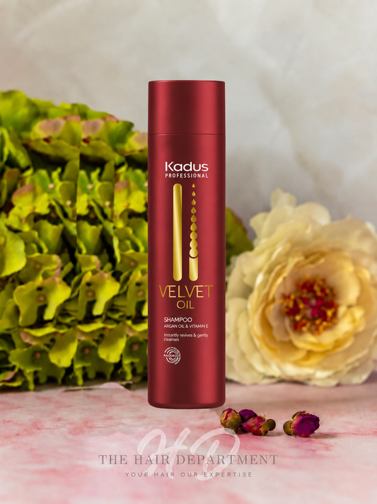 Kadus Velvet Oil Shampoo 250ml