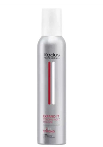 Kadus Expand It Strong Hold Mousse 200ml