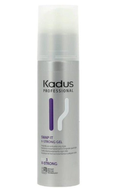 Kadus Swap It X-Strong Gel 100ml