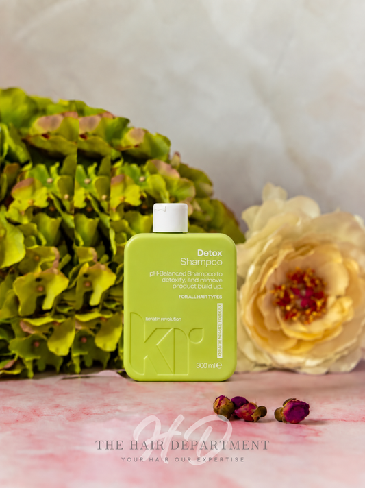 Keratin Revolution Detox Shampoo 300ml