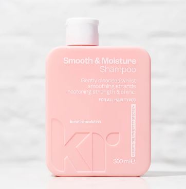 Smooth & Moisture Shampoo 300ml