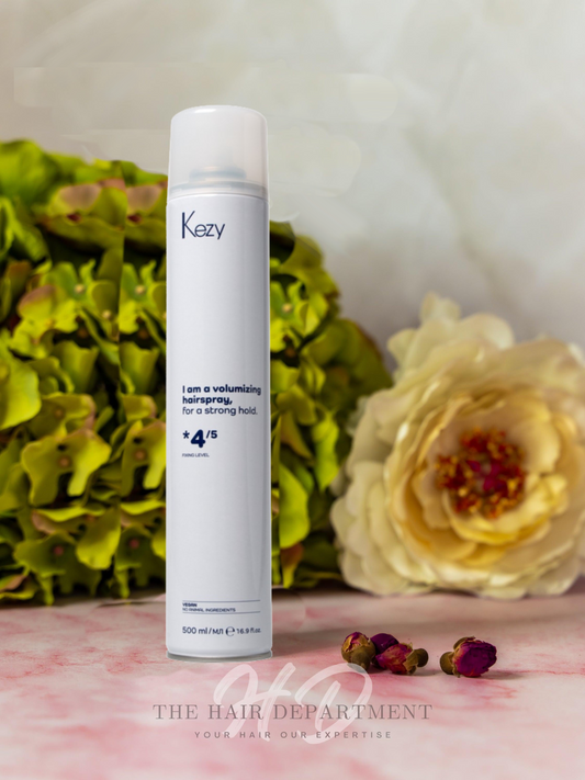 Kezy Volumising Hairspray 500ml